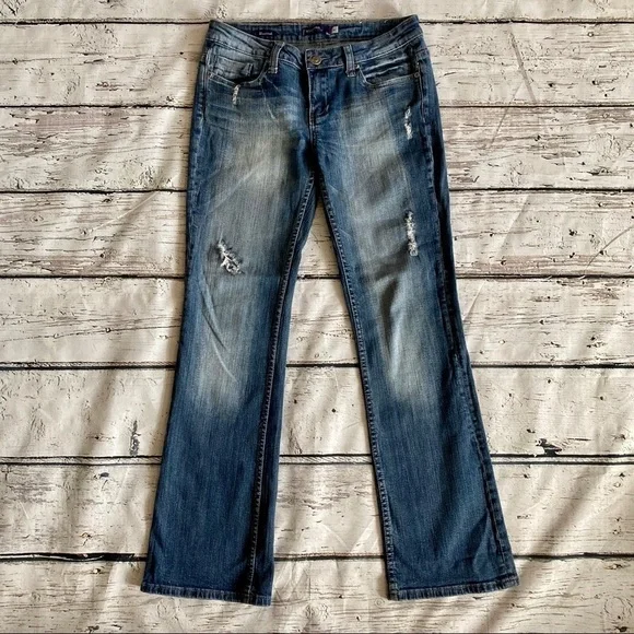 Vigoss Boot cut jeans - Picture 2 of 7